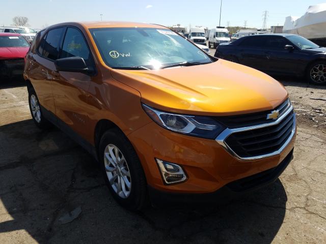 CHEVROLET EQUINOX LS 2019 2gnaxhev4k6156935