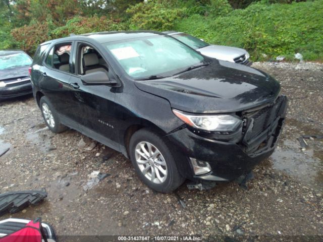 CHEVROLET EQUINOX 2019 2gnaxhev4k6157891