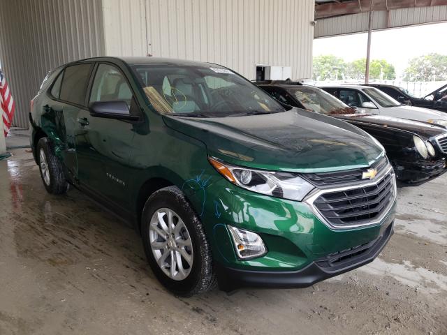 CHEVROLET EQUINOX LS 2019 2gnaxhev4k6175503