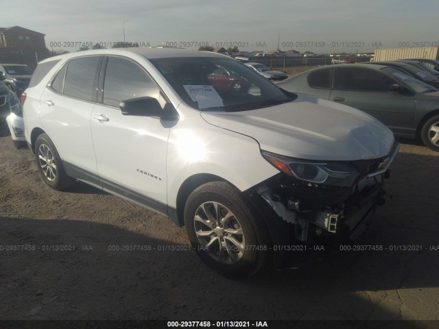 CHEVROLET EQUINOX 2019 2gnaxhev4k6177168