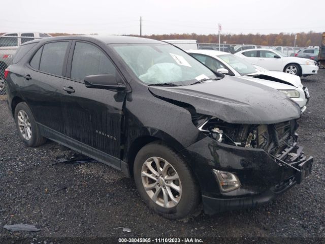 CHEVROLET EQUINOX 2019 2gnaxhev4k6184475