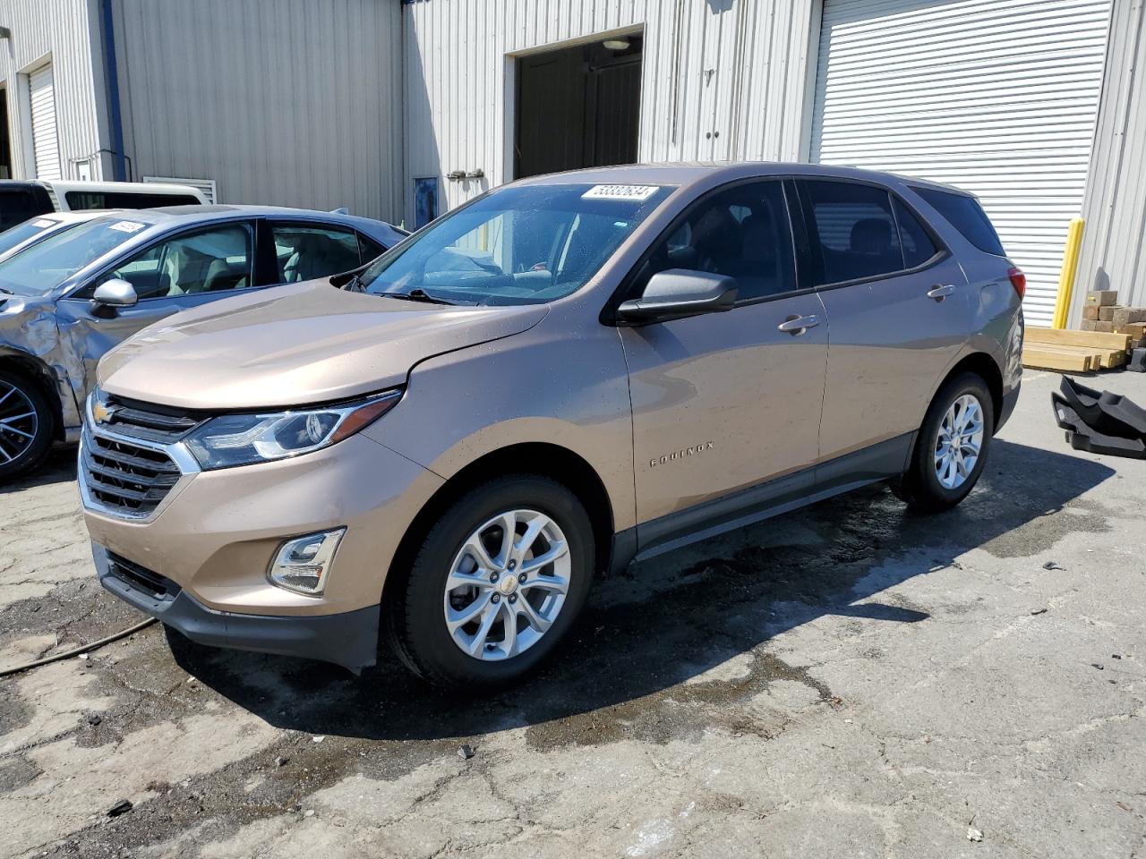 CHEVROLET EQUINOX 2019 2gnaxhev4k6194374