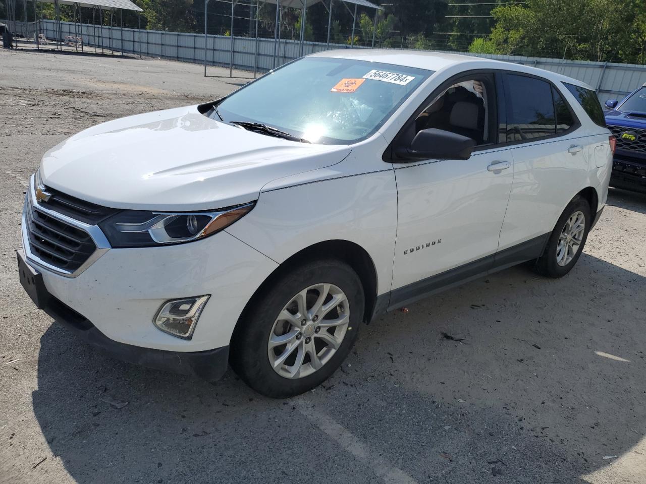 CHEVROLET EQUINOX 2019 2gnaxhev4k6216308