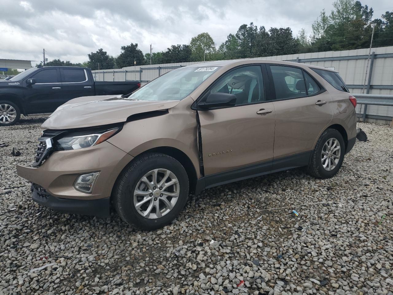 CHEVROLET EQUINOX 2019 2gnaxhev4k6218057