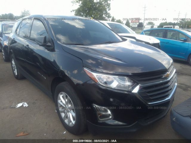 CHEVROLET EQUINOX 2019 2gnaxhev4k6230774