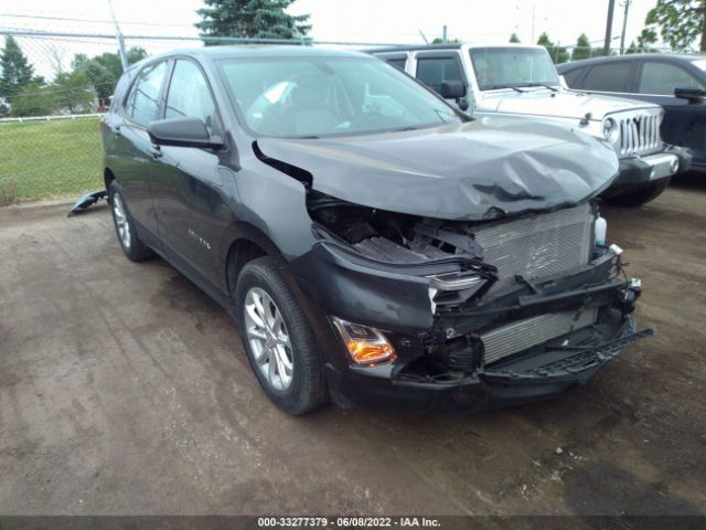 CHEVROLET EQUINOX 2019 2gnaxhev4k6233738