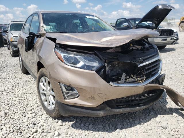 CHEVROLET EQUINOX LS 2019 2gnaxhev4k6236364