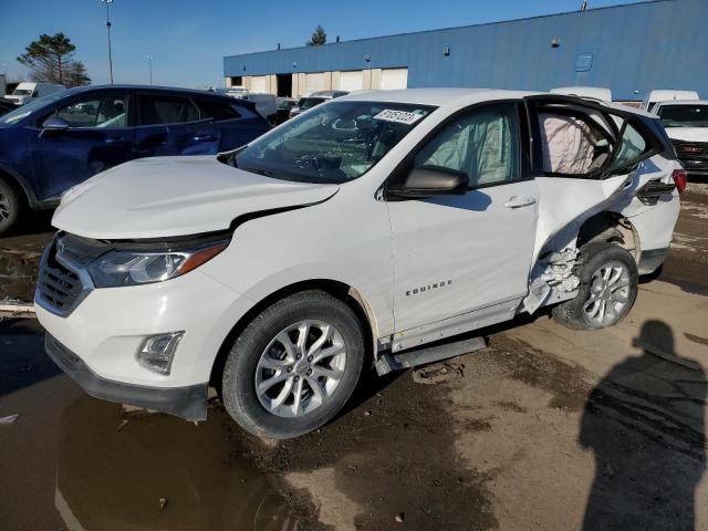 CHEVROLET EQUINOX 2019 2gnaxhev4k6237420