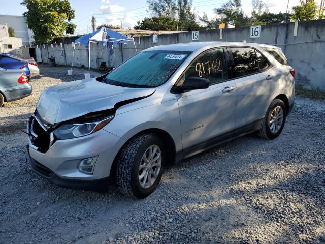 CHEVROLET EQUINOX 2019 2gnaxhev4k6255707