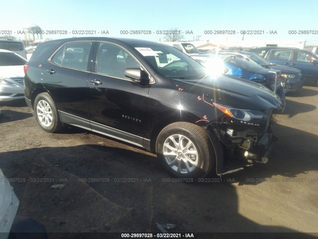 CHEVROLET EQUINOX 2019 2gnaxhev4k6264925