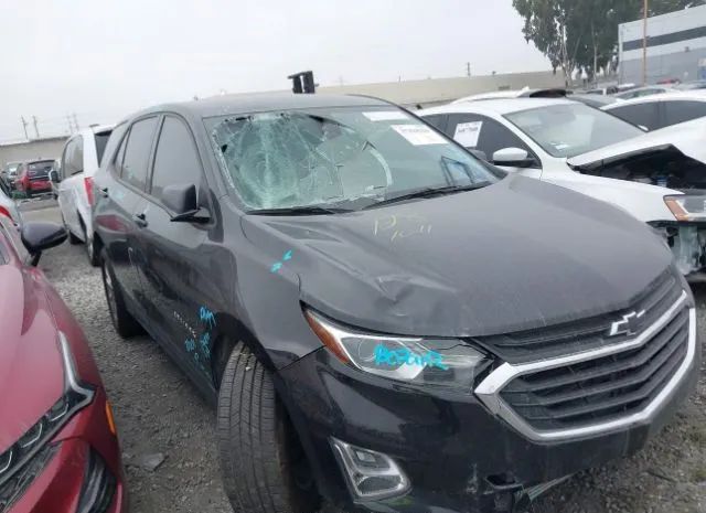 CHEVROLET EQUINOX 2019 2gnaxhev4k6265914