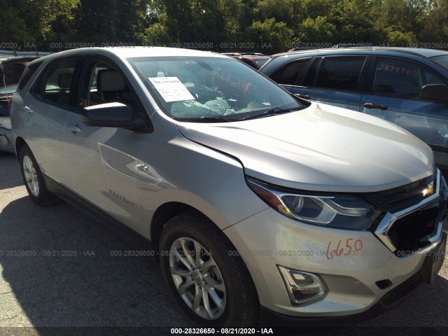 CHEVROLET EQUINOX 2019 2gnaxhev4k6272541