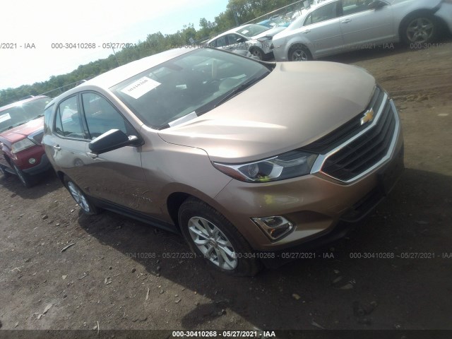 CHEVROLET EQUINOX 2019 2gnaxhev4k6281014