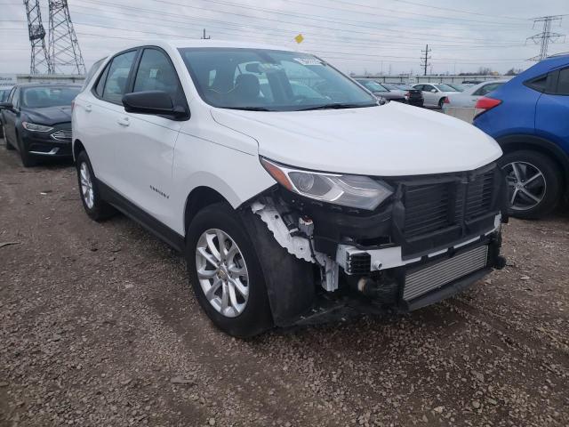 CHEVROLET EQUINOX LS 2019 2gnaxhev4k6282650