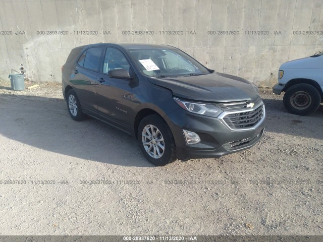 CHEVROLET EQUINOX 2019 2gnaxhev4k6285998