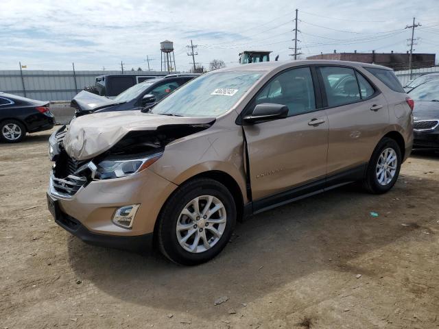 CHEVROLET EQUINOX LS 2019 2gnaxhev4k6291090