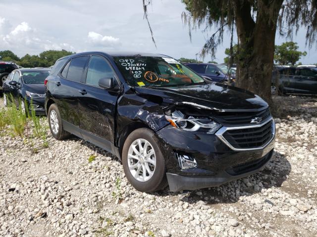 CHEVROLET EQUINOX LS 2019 2gnaxhev4k6295575