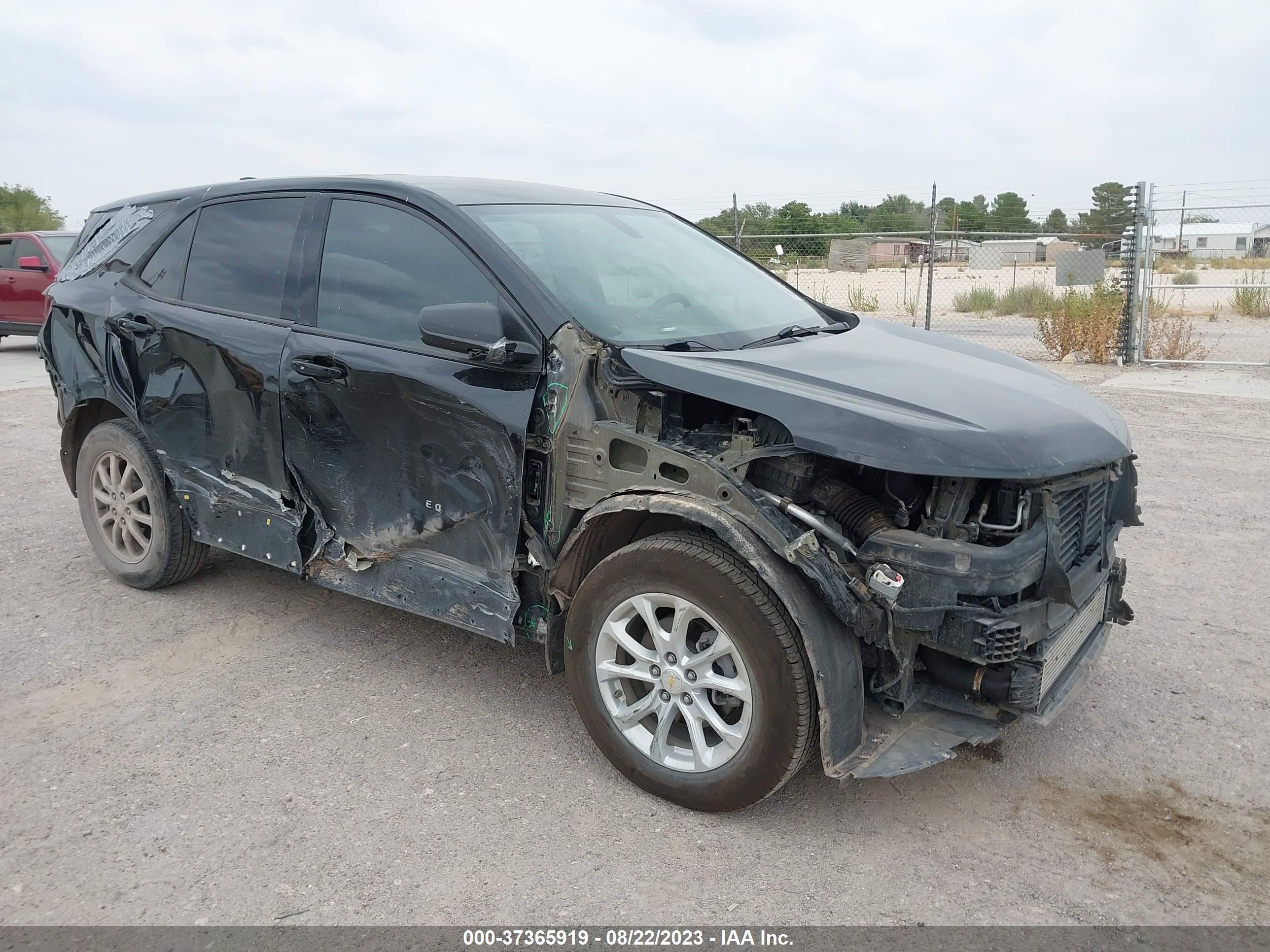 CHEVROLET EQUINOX 2019 2gnaxhev4k6297147