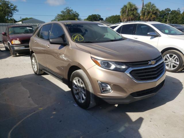 CHEVROLET EQUINOX 2019 2gnaxhev4k6299531