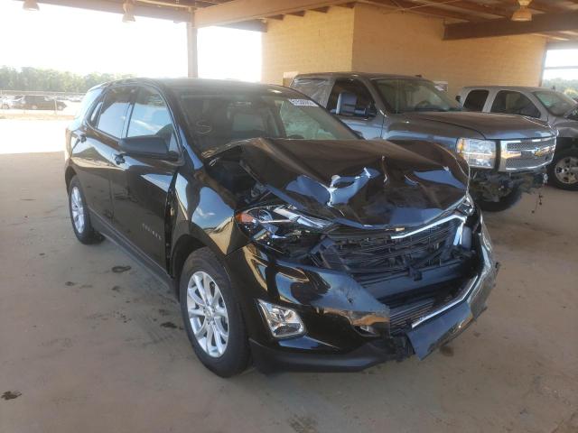 CHEVROLET EQUINOX LS 2019 2gnaxhev4k6300404