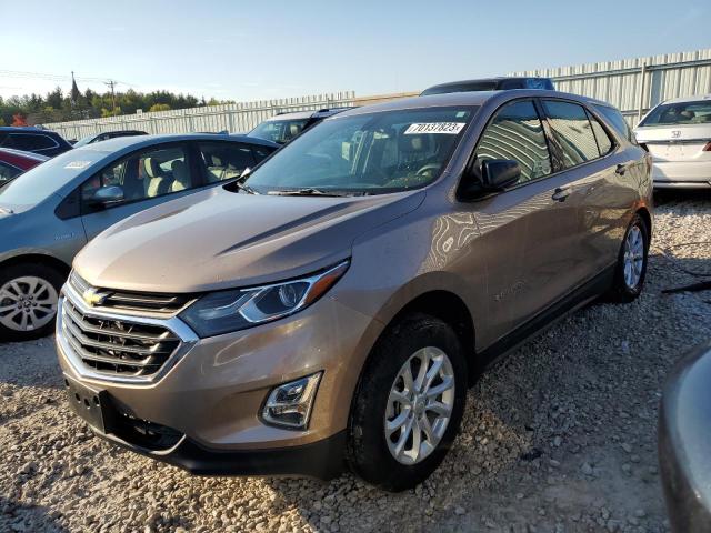 CHEVROLET EQUINOX 2019 2gnaxhev4k6300676