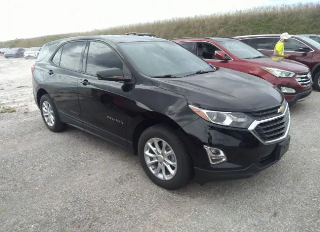 CHEVROLET EQUINOX 2019 2gnaxhev4k6302976