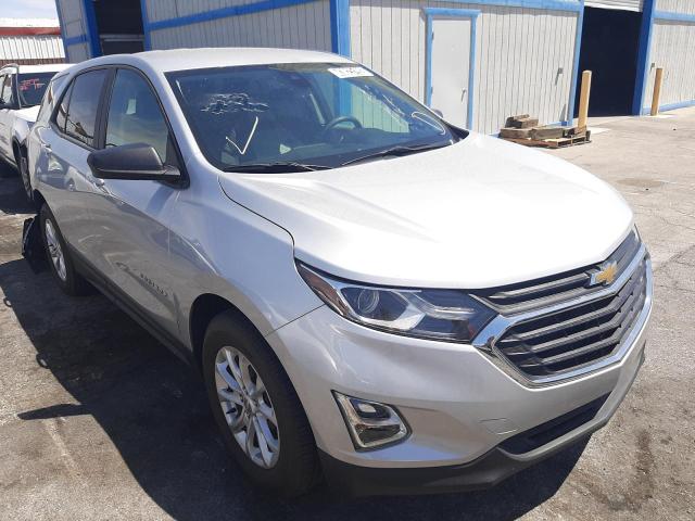 CHEVROLET EQUINOX LS 2020 2gnaxhev4l6108949