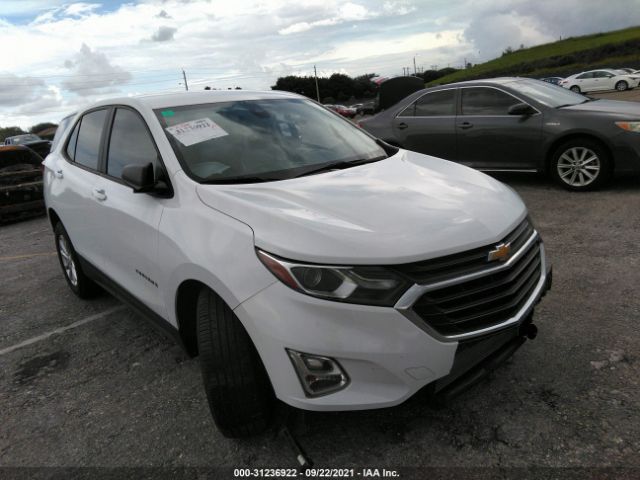 CHEVROLET EQUINOX 2020 2gnaxhev4l6118378