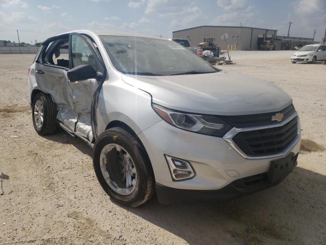 CHEVROLET EQUINOX LS 2020 2gnaxhev4l6121300