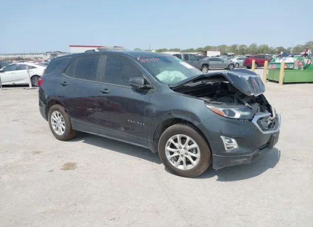 CHEVROLET EQUINOX 2020 2gnaxhev4l6121913