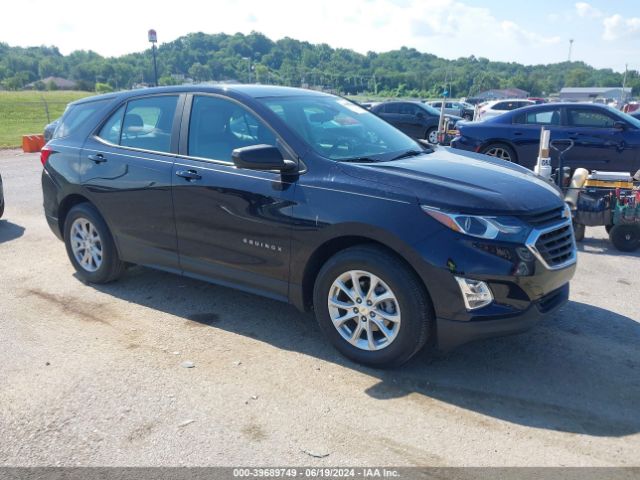 CHEVROLET EQUINOX 2020 2gnaxhev4l6123869