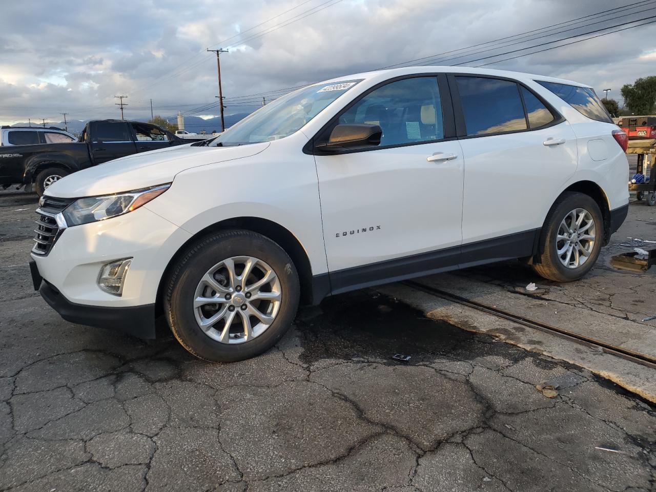 CHEVROLET EQUINOX 2020 2gnaxhev4l6123919