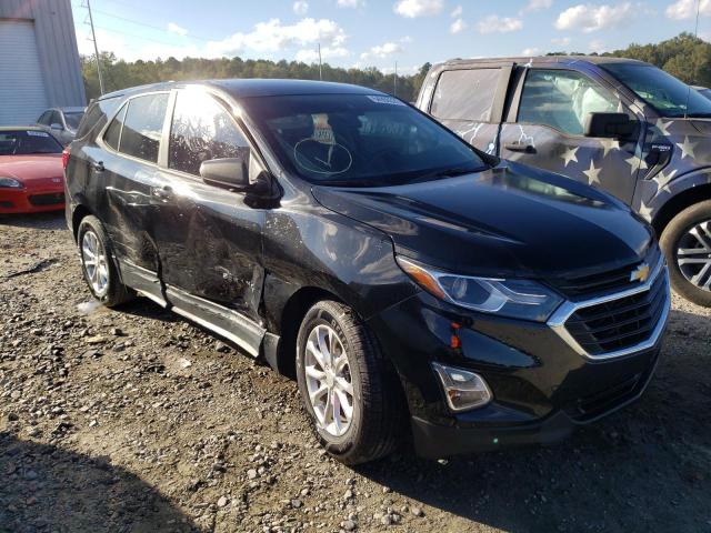 CHEVROLET EQUINOX LS 2020 2gnaxhev4l6136847