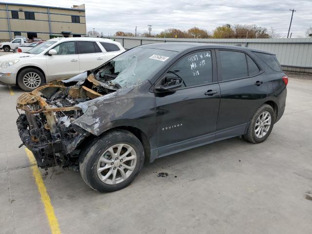 CHEVROLET EQUINOX LS 2020 2gnaxhev4l6144317