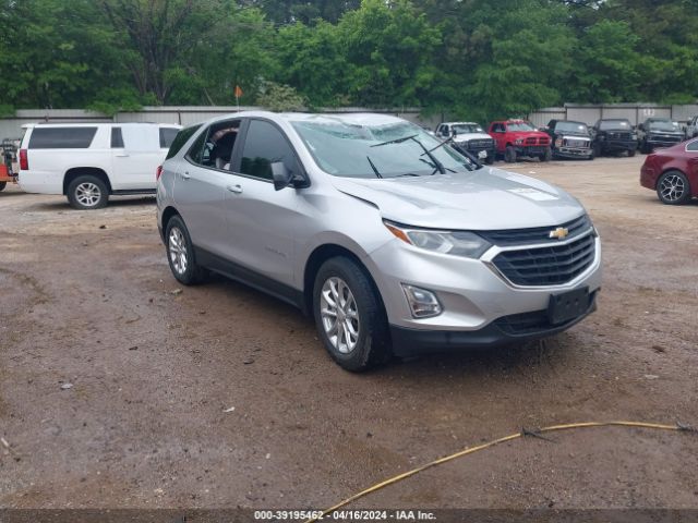 CHEVROLET EQUINOX 2020 2gnaxhev4l6208579