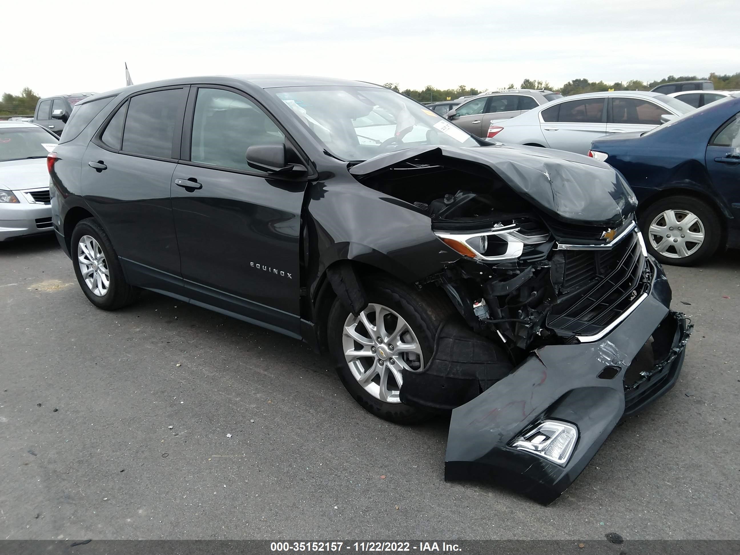 CHEVROLET EQUINOX 2020 2gnaxhev4l6208646