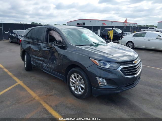 CHEVROLET EQUINOX 2020 2gnaxhev4l6211854