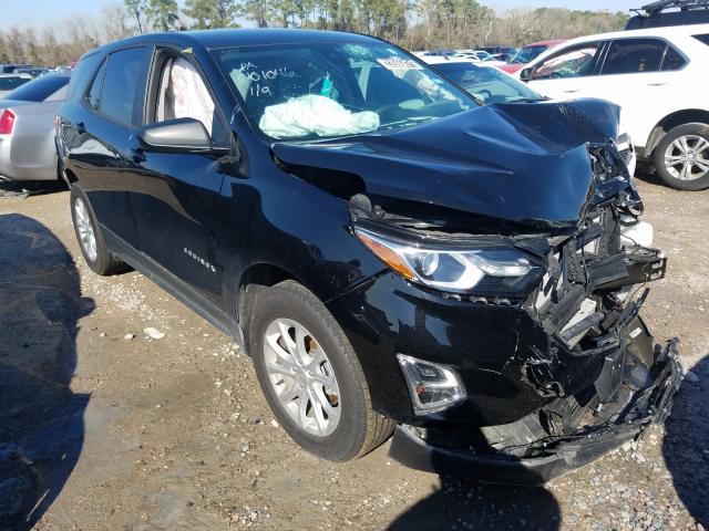 CHEVROLET EQUINOX LS 2020 2gnaxhev4l6226564