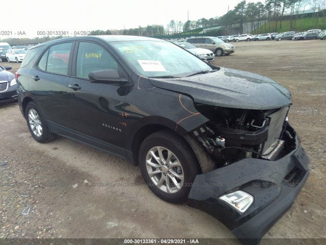 CHEVROLET EQUINOX 2020 2gnaxhev4l6227181