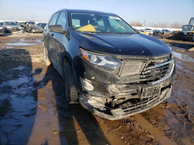 CHEVROLET EQUINOX LS 2020 2gnaxhev4l6227598