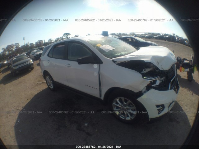 CHEVROLET EQUINOX 2020 2gnaxhev4l6230209