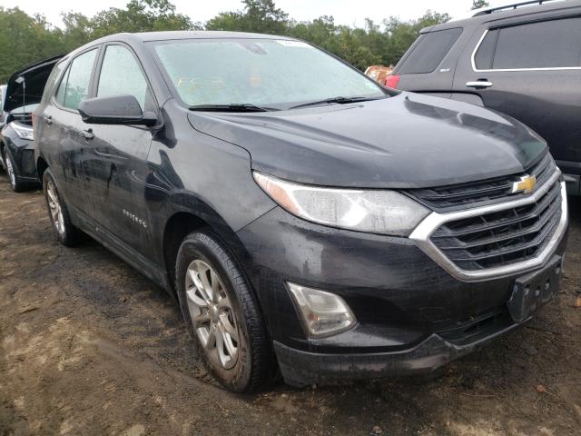 CHEVROLET EQUINOX LS 2020 2gnaxhev4l6237578