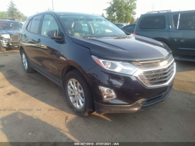 CHEVROLET EQUINOX 2020 2gnaxhev4l6247012