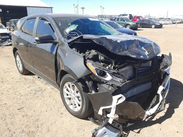 CHEVROLET EQUINOX 2020 2gnaxhev4l6267678