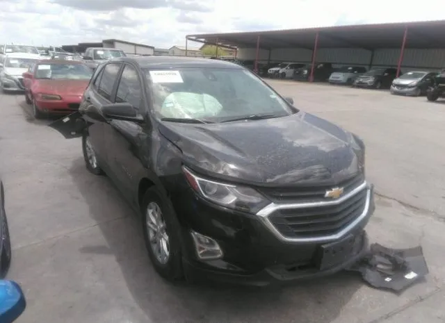 CHEVROLET EQUINOX 2020 2gnaxhev4l6270046