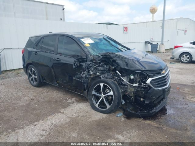 CHEVROLET EQUINOX 2020 2gnaxhev4l6276686