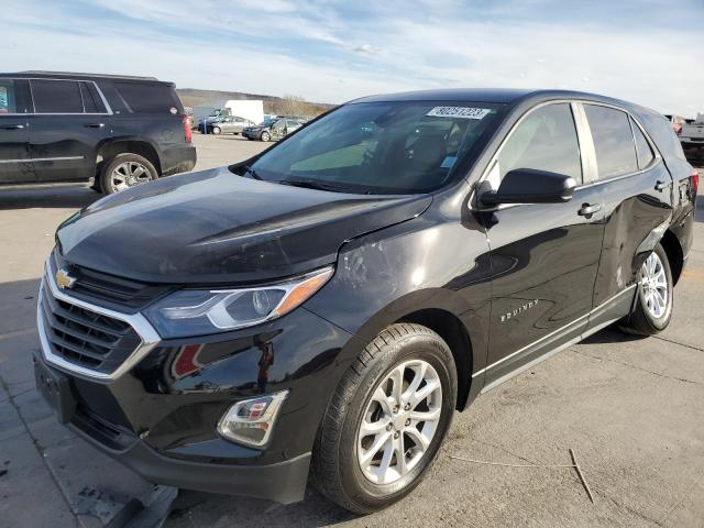 CHEVROLET EQUINOX 2020 2gnaxhev4l6281287