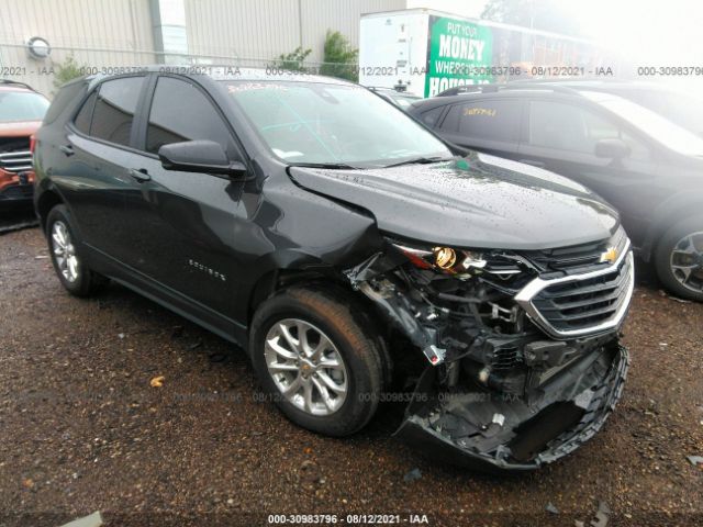 CHEVROLET EQUINOX 2020 2gnaxhev4l6281631