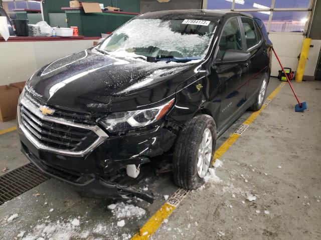 CHEVROLET EQUINOX LS 2020 2gnaxhev4l6282181