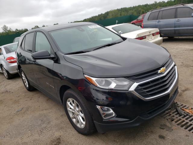 CHEVROLET EQUINOX LS 2020 2gnaxhev4l6282357